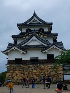 国宝「彦根城」に行ってきました！