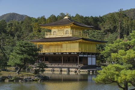 京都 金閣寺