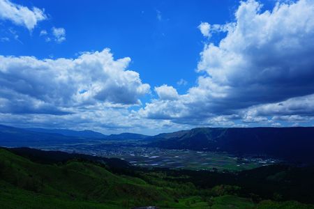 阿蘇山～あたり一面に広がるカルデラに魅せられて～