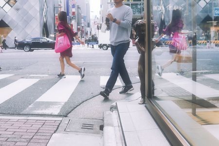 Tokyo street phtography