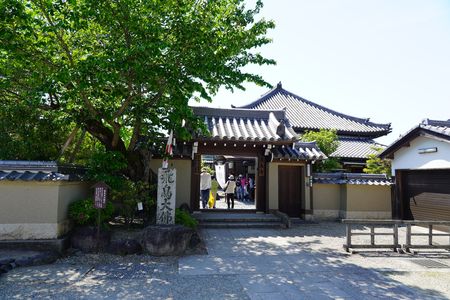 2022 奈良のお寺を訪ねて（１）