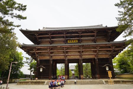 2022 奈良のお寺・神社を訪ねて2