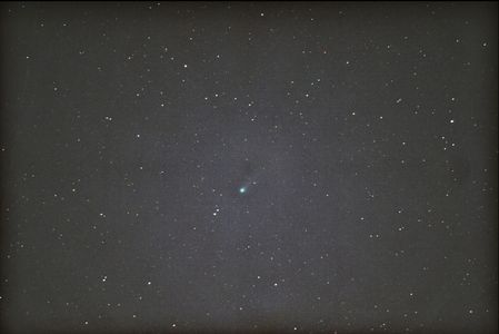 続^2 ポン・ブルックス彗星(12P)