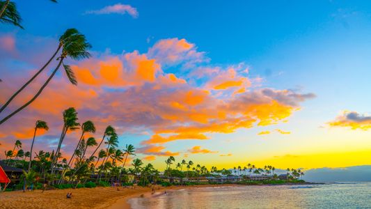Maui Beach 