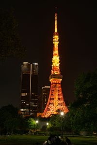 東京ぶらり旅　東京タワー