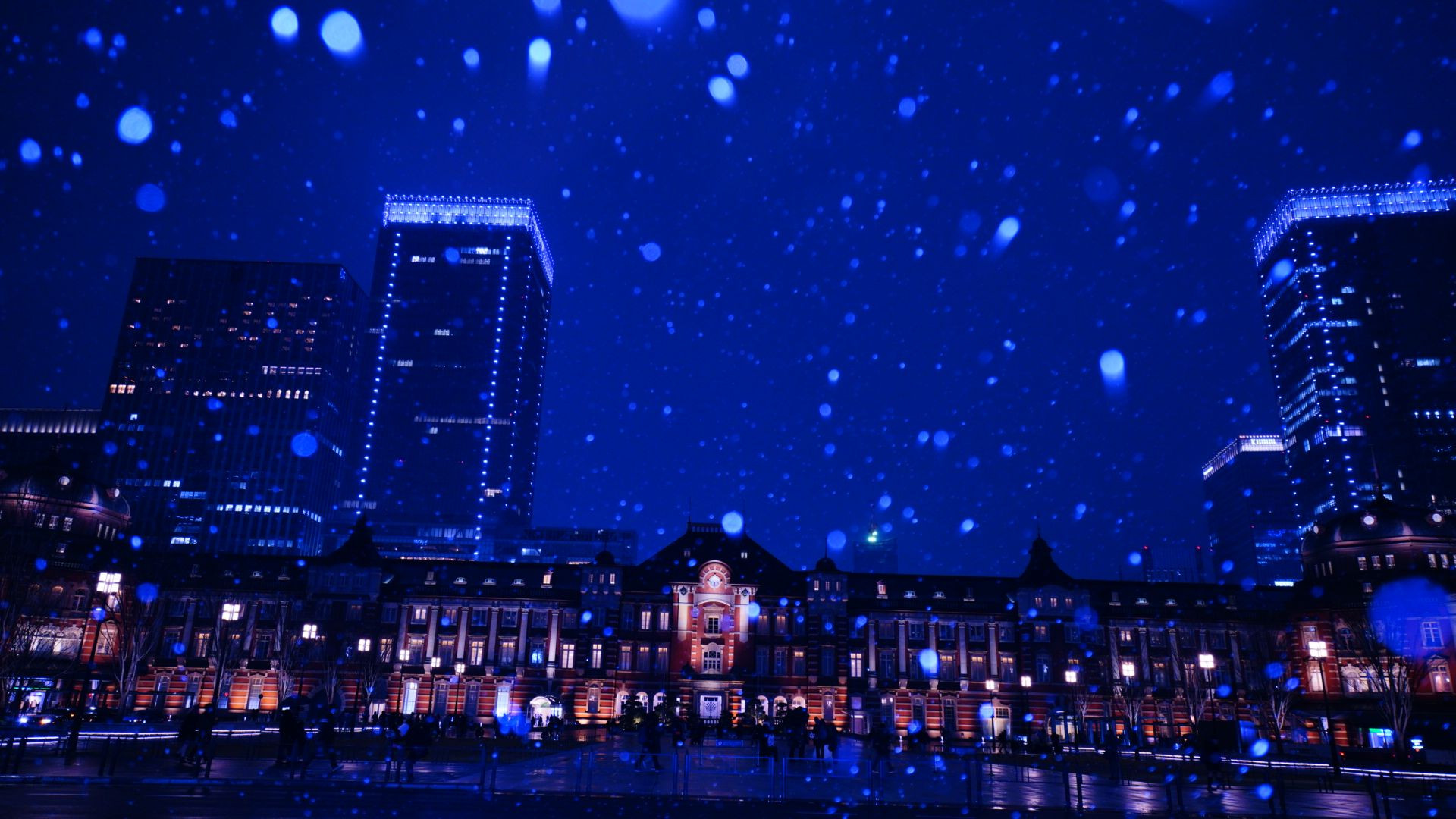 雪の東京駅スペシャル Sky333さん Acafe Aの写真投稿サイト ソニー 雪の東京駅スペシャル Sky333さん Acafe Aの写真投稿サイト ソニー
