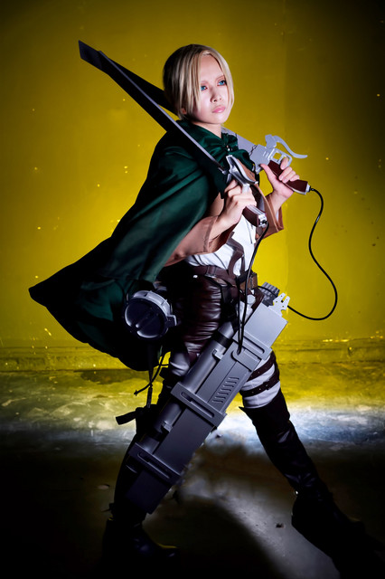 アニレオンハート 進撃の巨人 ぼさっかちさん Acafe Aの写真投稿サイト ソニー