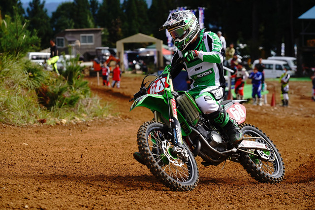 川西モトクロス場 新潟県十日町市 セバちゃんさん Acafe Aの写真投稿サイト ソニー