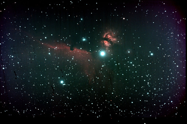オリオン座馬頭星雲 とむさん Acafe Aの写真投稿サイト ソニー