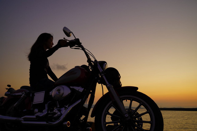 美女とバイク みゆみゆさん Acafe Aの写真投稿サイト ソニー 美女とバイク みゆみゆさん Acafe Aの写真投稿サイト ソニー