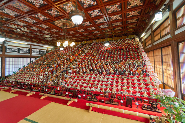 令和3年可睡斎ひなまつり Idatenさん Acafe Aの写真投稿サイト ソニー