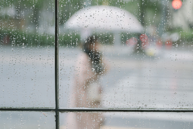 冬の雨 窓辺 Haruさん Acafe Aの写真投稿サイト ソニー