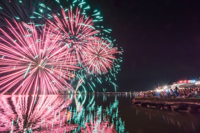 水郷潮来花火大会 わさびさん Acafe Aの写真投稿サイト ソニー 水郷潮来花火大会 わさびさん Acafe Aの写真投稿サイト ソニー