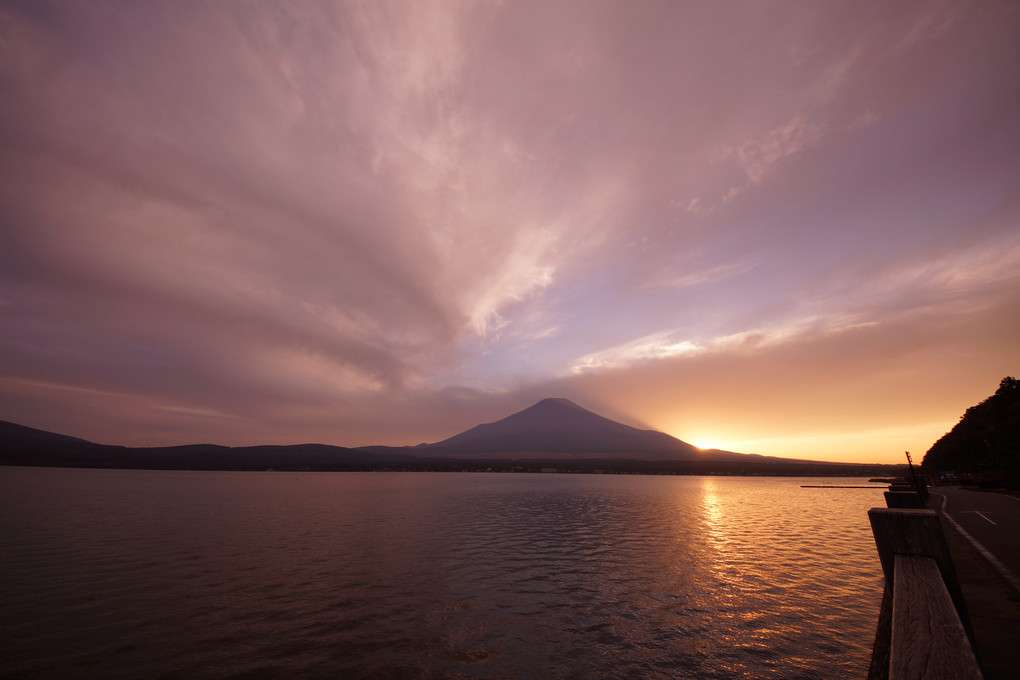 「山梨・富士五大湖を巡る旅」