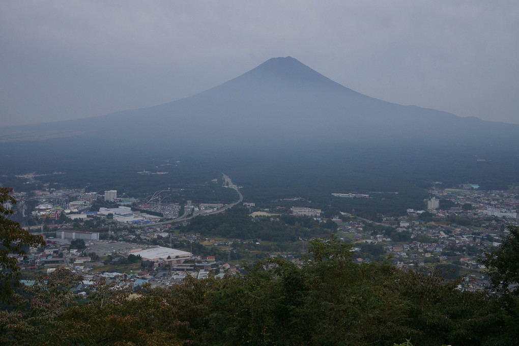 「山梨・富士五大湖を巡る旅」