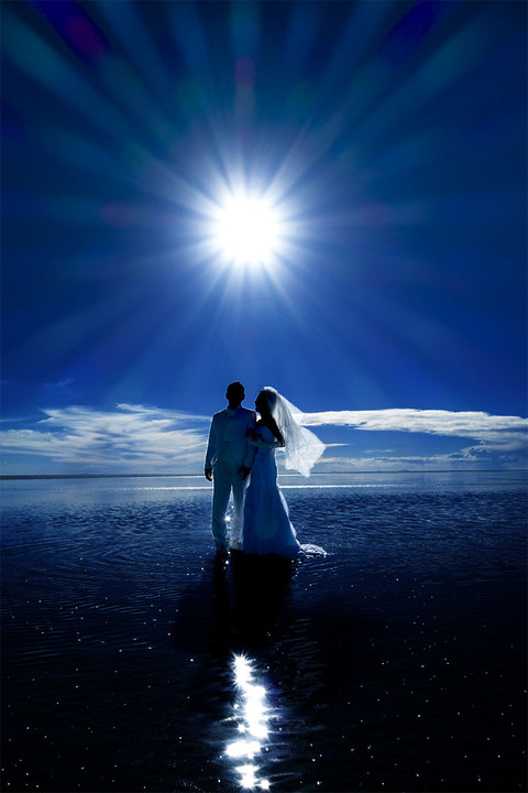 太陽　Wedding　～　星の海バージョン