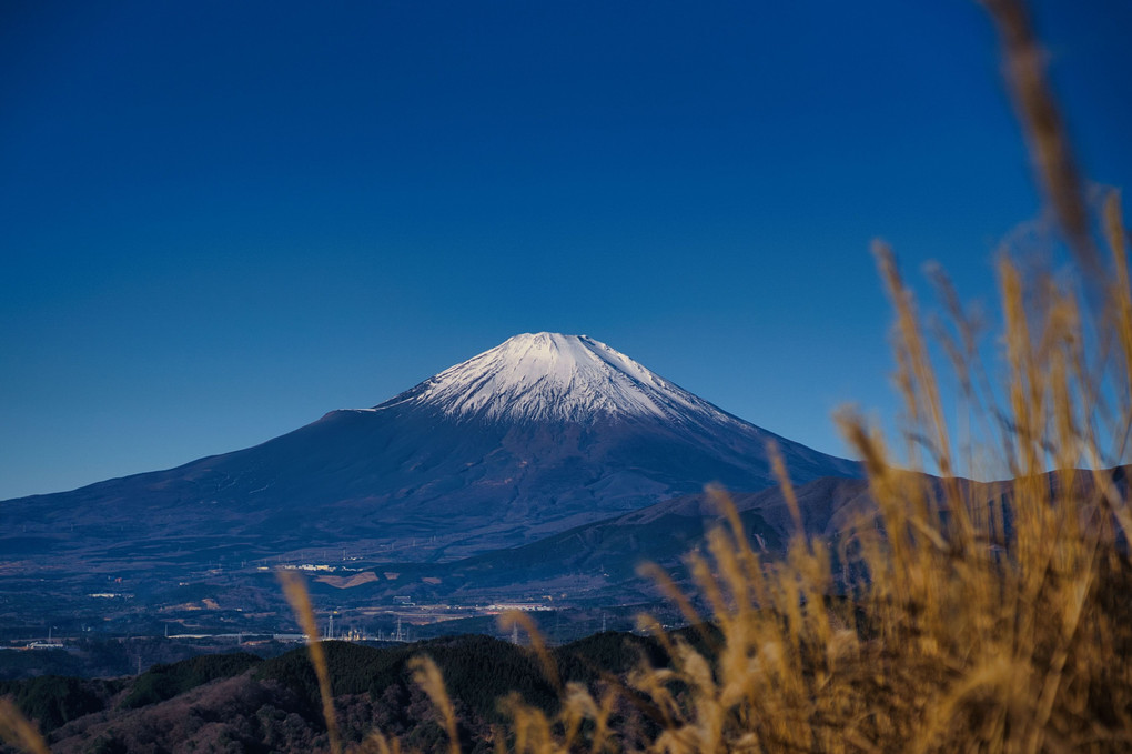 23年 最後の富士山