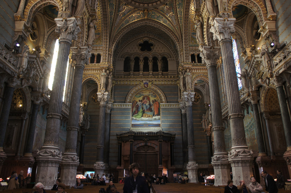 リヨン大聖堂