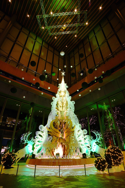 ～LOVE&WISHES～ Marunouchi Bright Christmas 