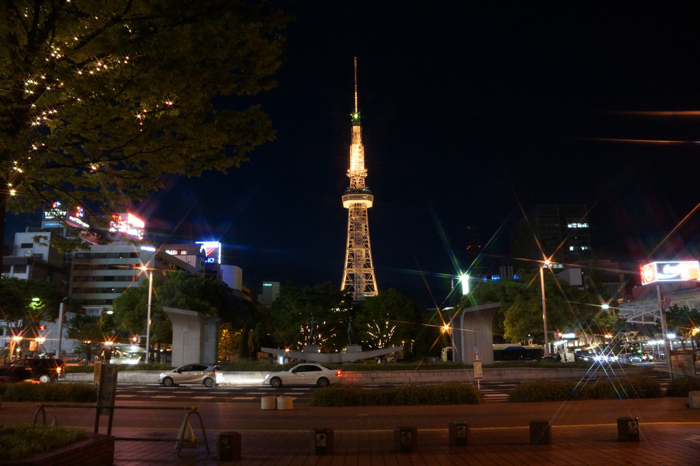 名古屋タワー