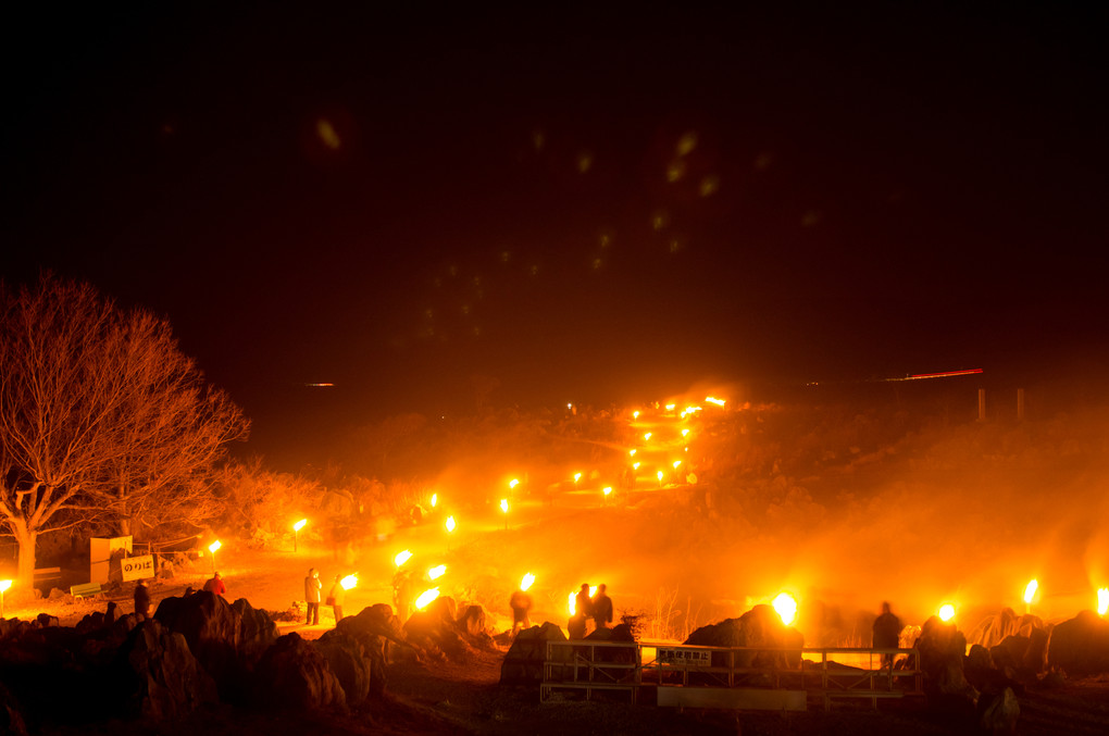 野火の祭典2015