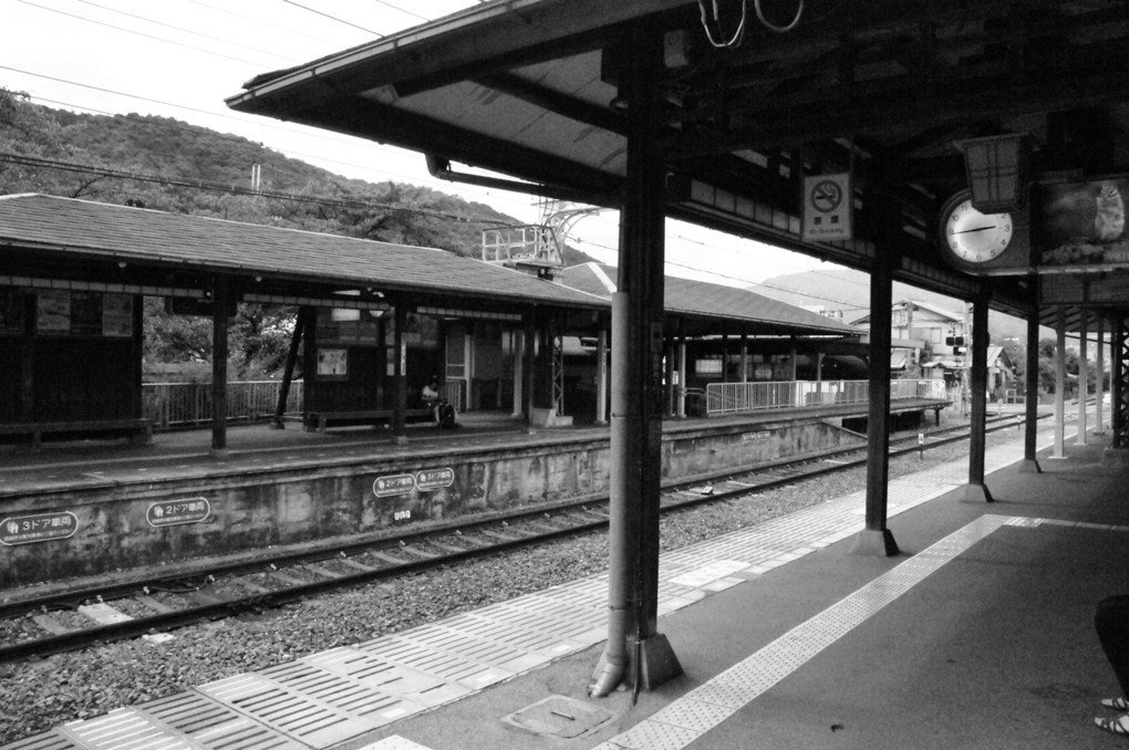 京都の駅