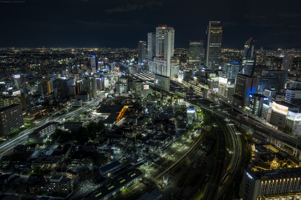 Nagoya Night View