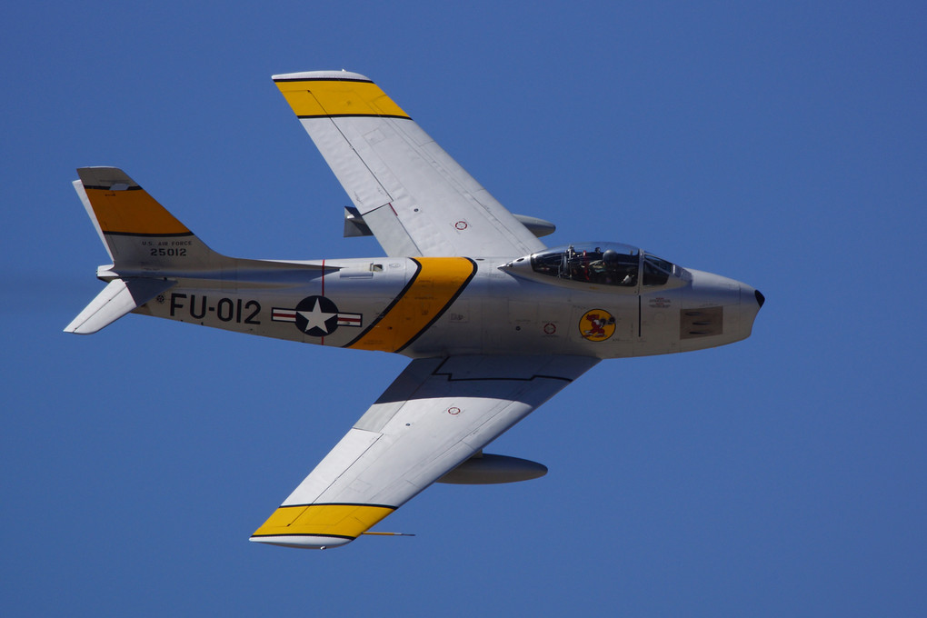 F-86 セイバー