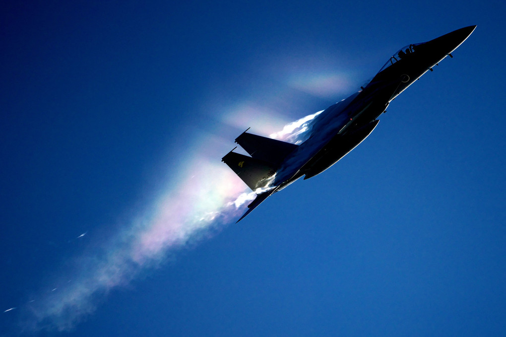 F-15～小松基地航空祭～