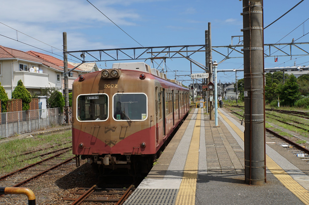青春１８切符で、銚子へミニ旅行（組み写真です）