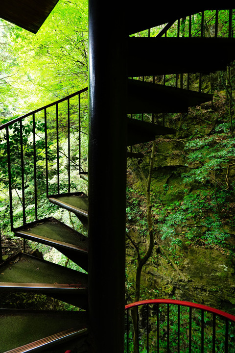 階段巡礼29  奈良県