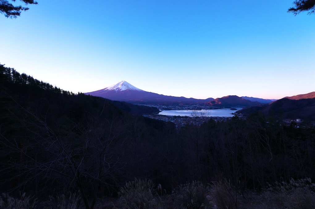 富士山紀行