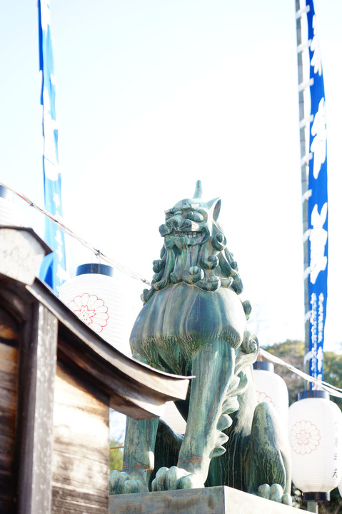 令和６年初詣-広島護国神社