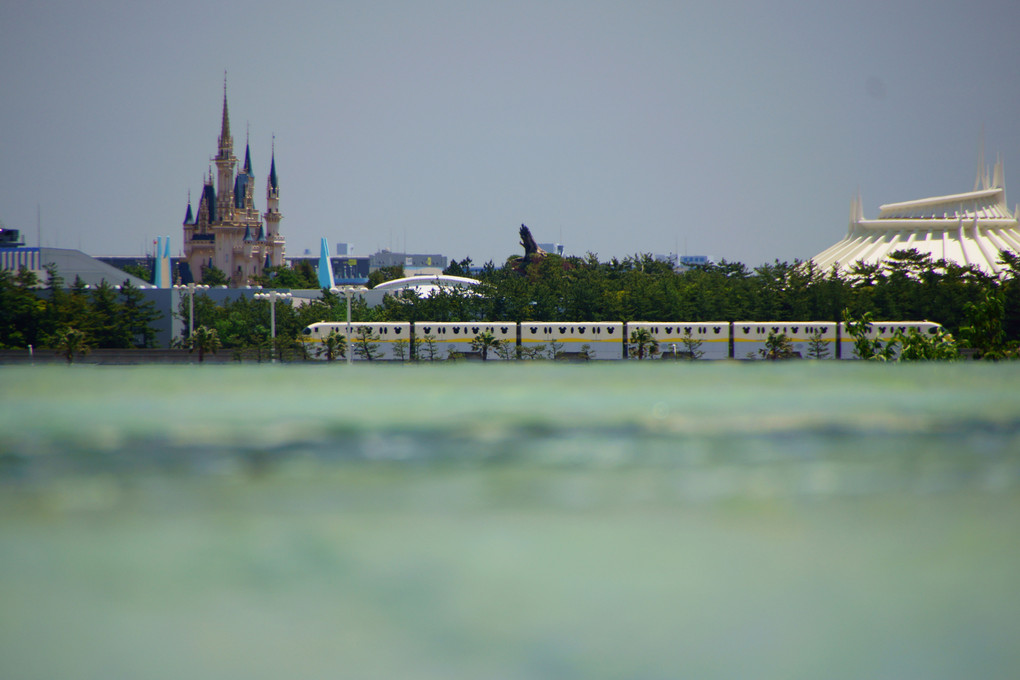 From Sea to TDL