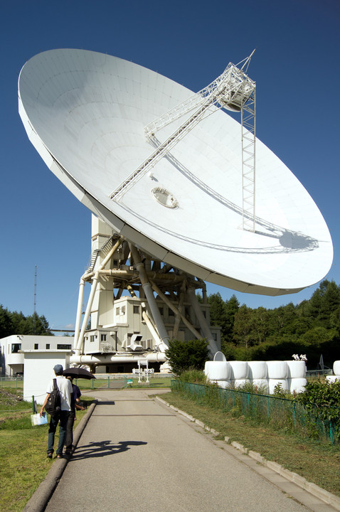 ４５ｍ電波望遠鏡