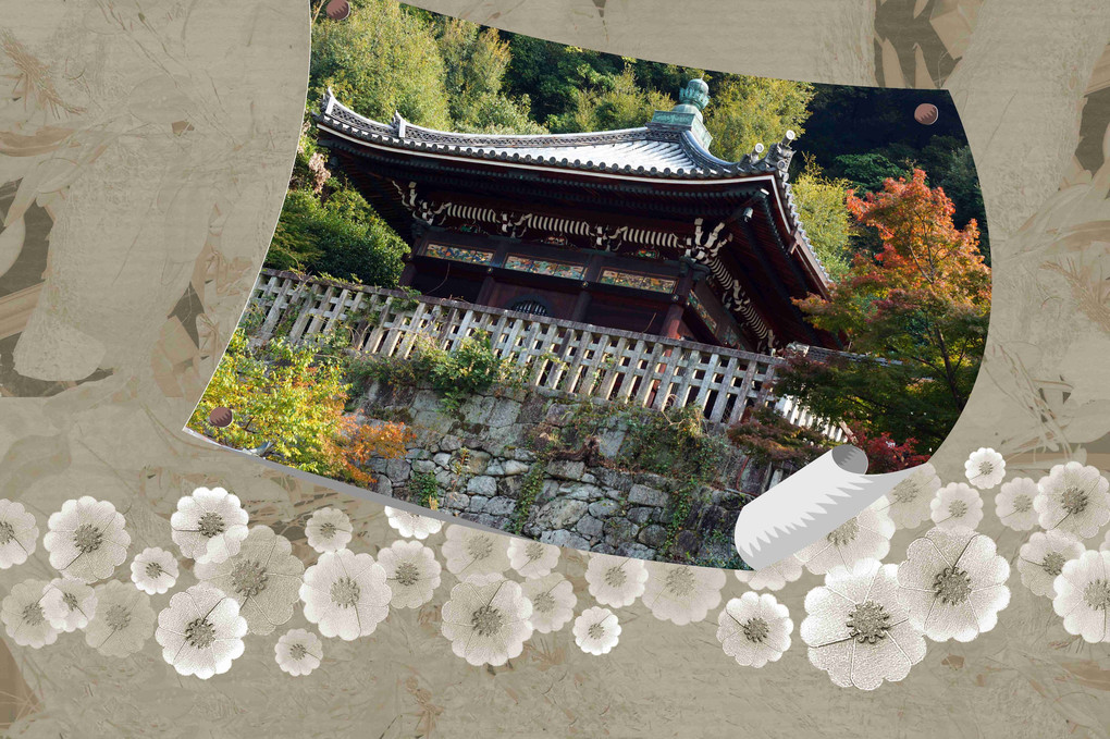 京都、知恩院ぶらり三景、とても良い雰囲気やな～～
