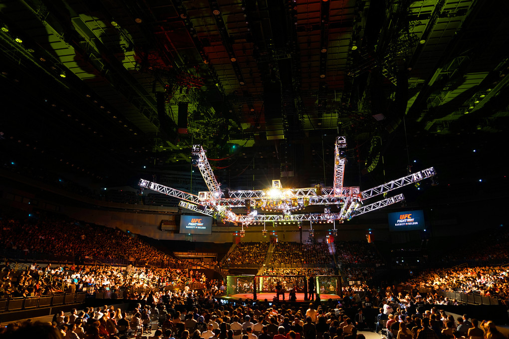 UFC JAPAN 2015