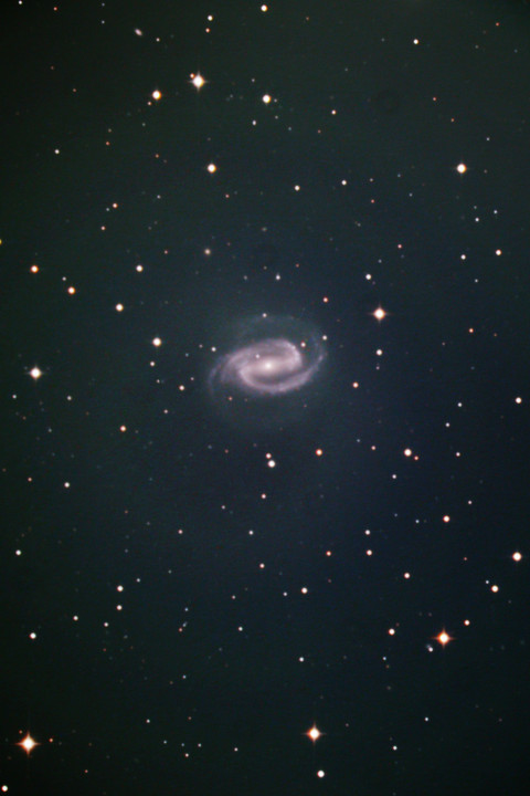 🎍11月のソラさんぽ１２～系外銀河 NGC1300