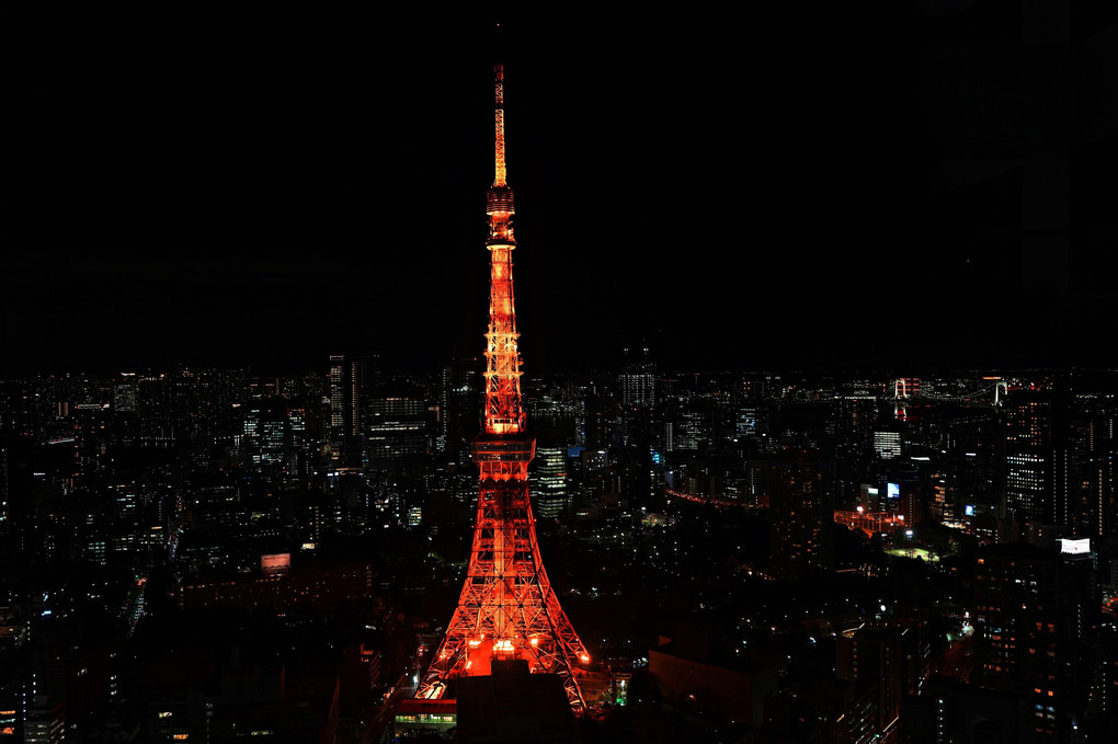 東京夜景散歩Ⅱ