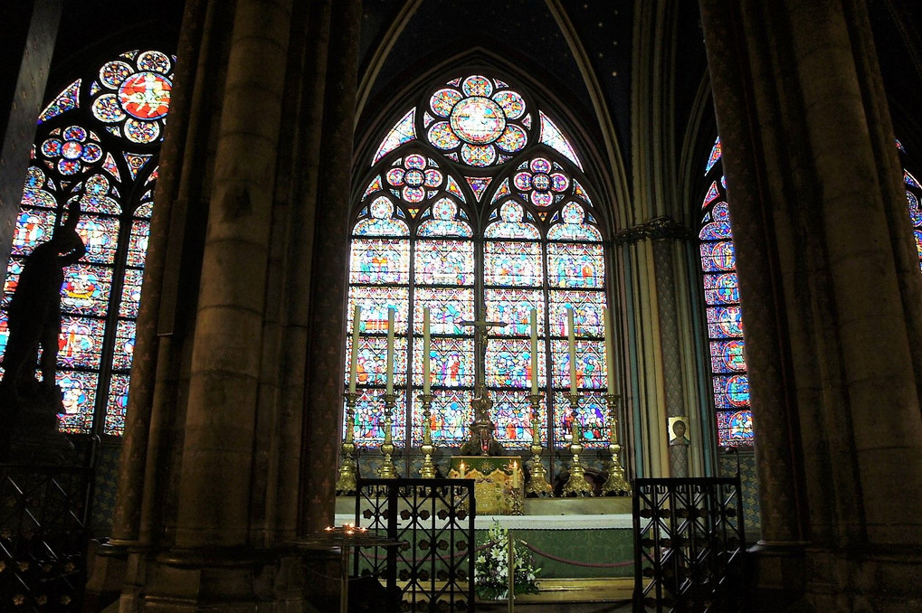 Cathédrale Notre-Dame de Paris-11