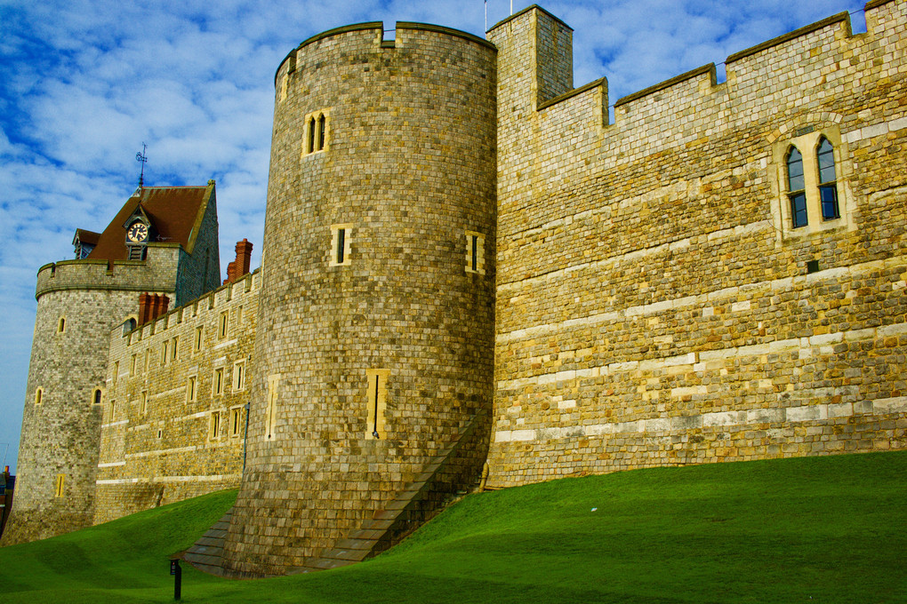 Windsor Castle（ウィンザー城）