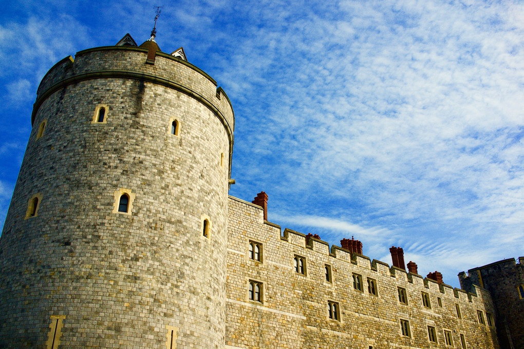 Windsor Castle（ウィンザー城）