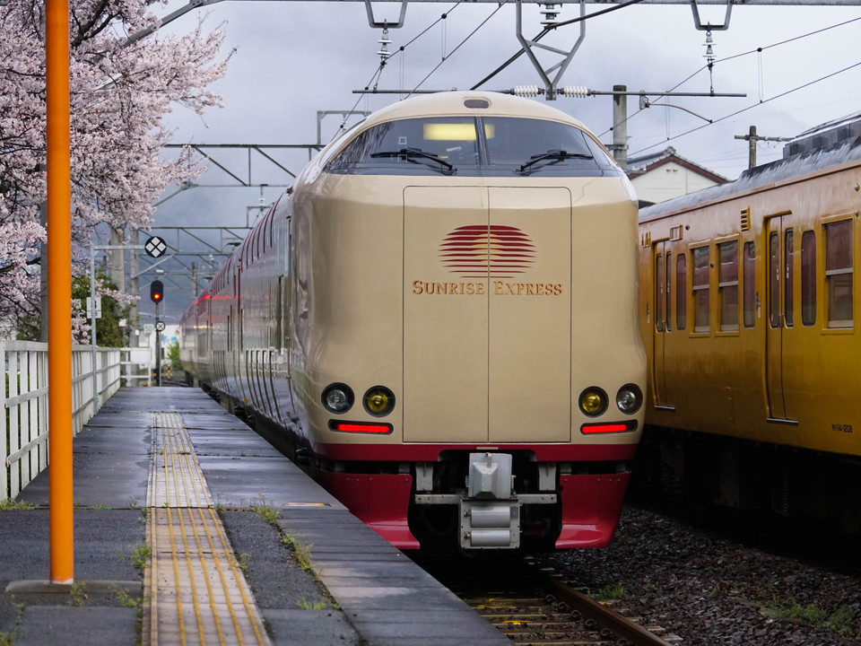 桜の木野山駅