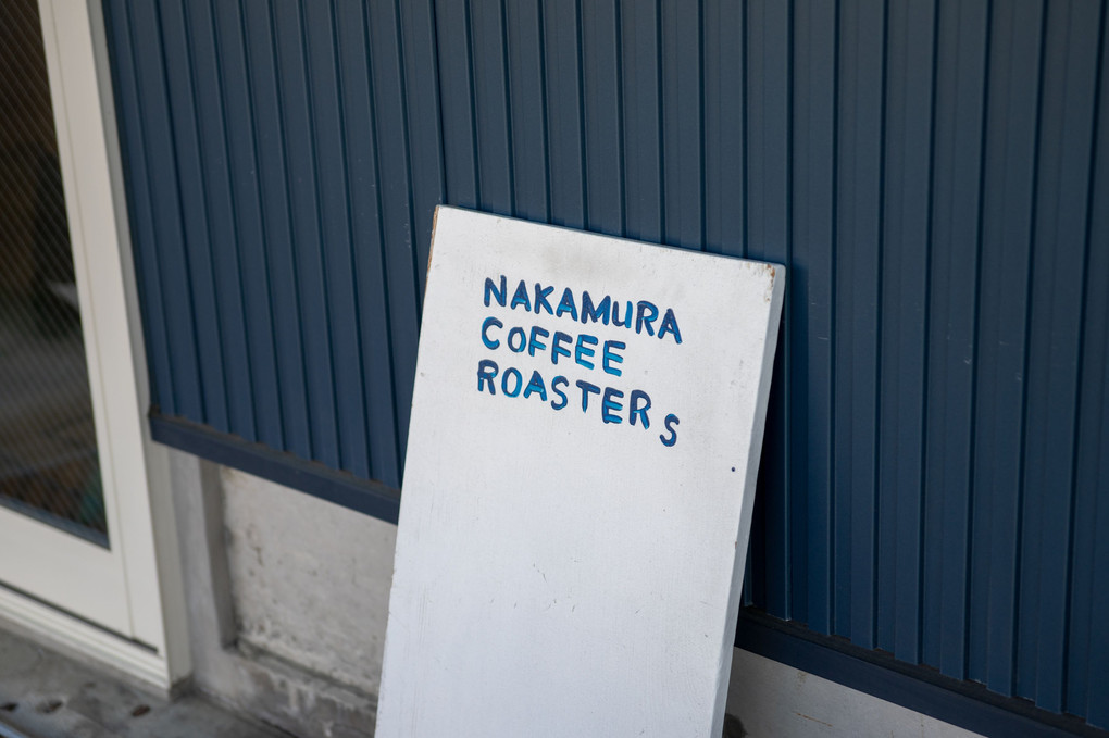 NAKAMURA COFFEE ROASTERs