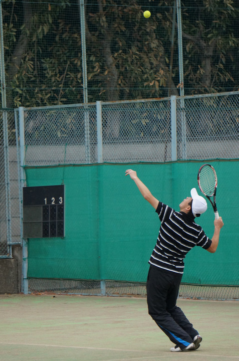 Tennis !!