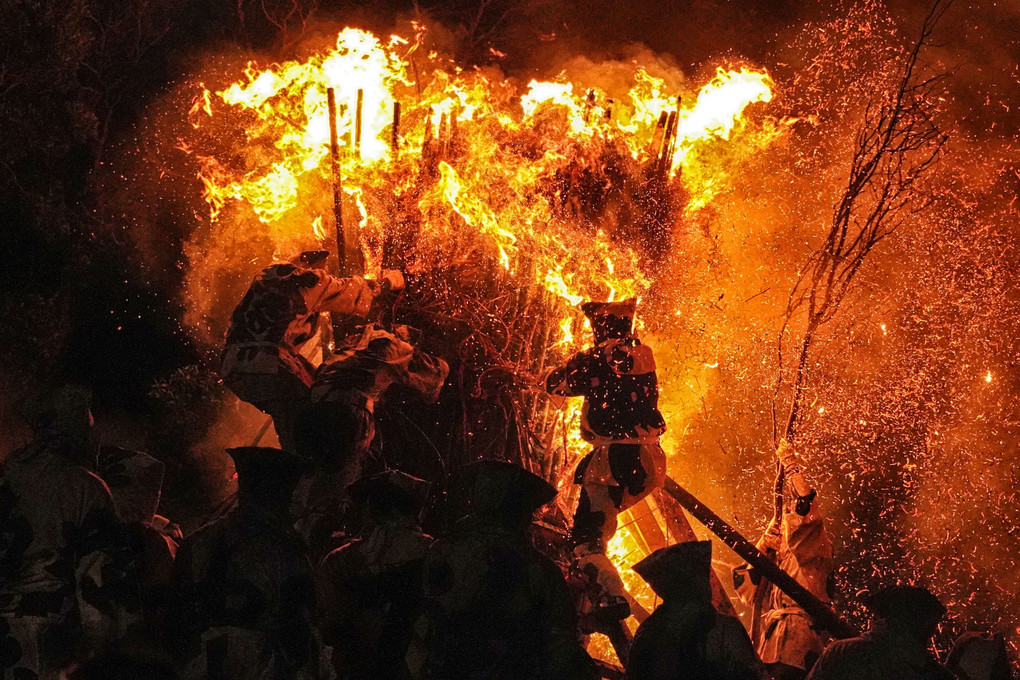【入選御礼】灼熱地獄２月度マンスリーフォトコン