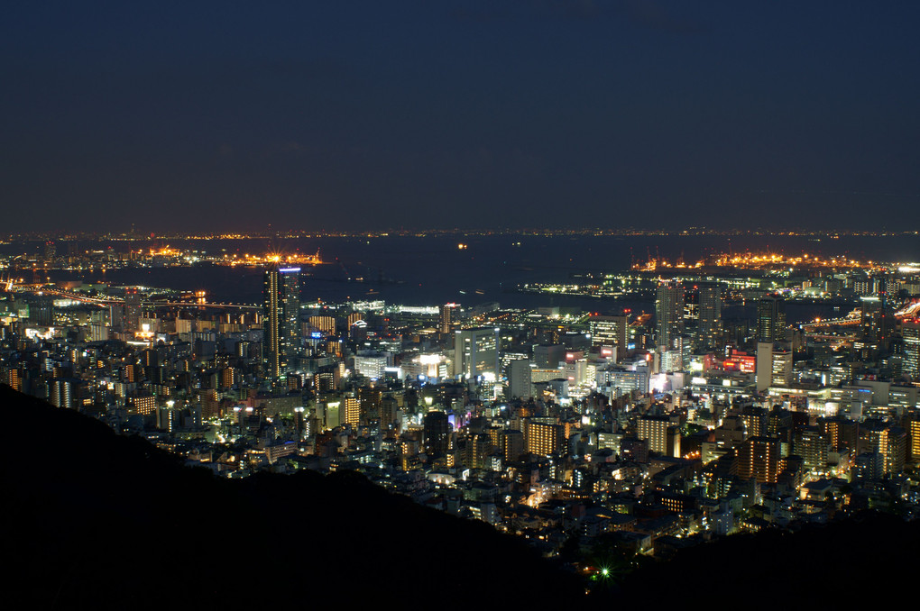 神戸夜景