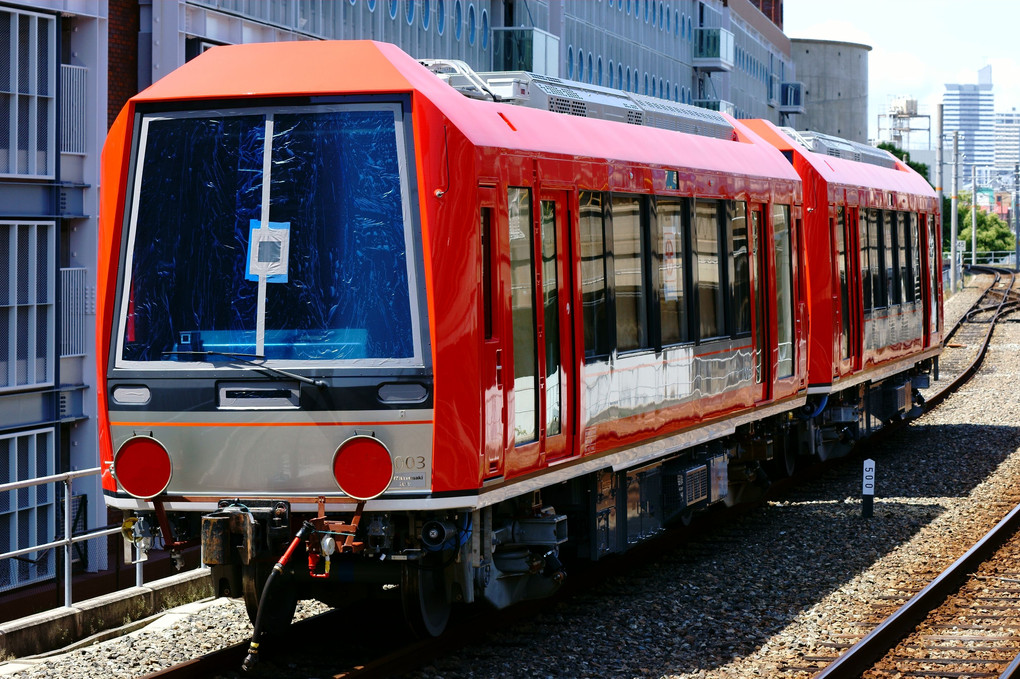 箱根登山鉄道３１００形甲種輸送  　#箱根登山鉄道#