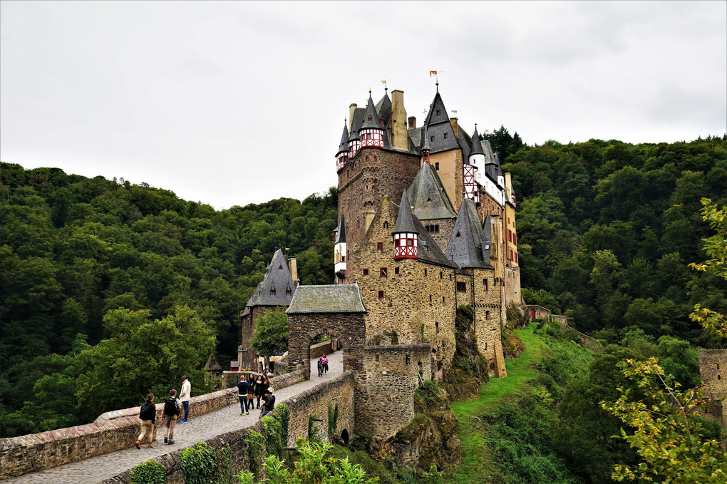 ドイツ旅行に行ってきました。12　エルツ城