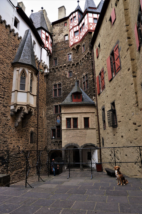 ドイツ旅行に行ってきました。12　エルツ城